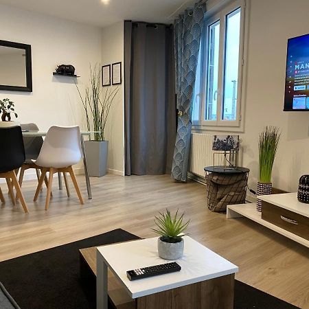 Appartement Cholet Les Halles Cote Jardin Dış mekan fotoğraf