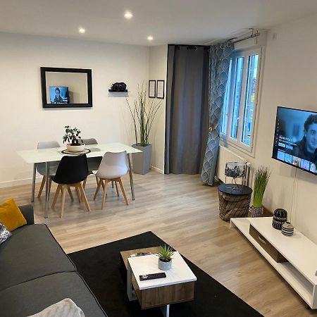 Appartement Cholet Les Halles Cote Jardin Dış mekan fotoğraf
