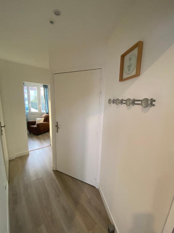 Appartement Cholet Les Halles Cote Jardin Dış mekan fotoğraf